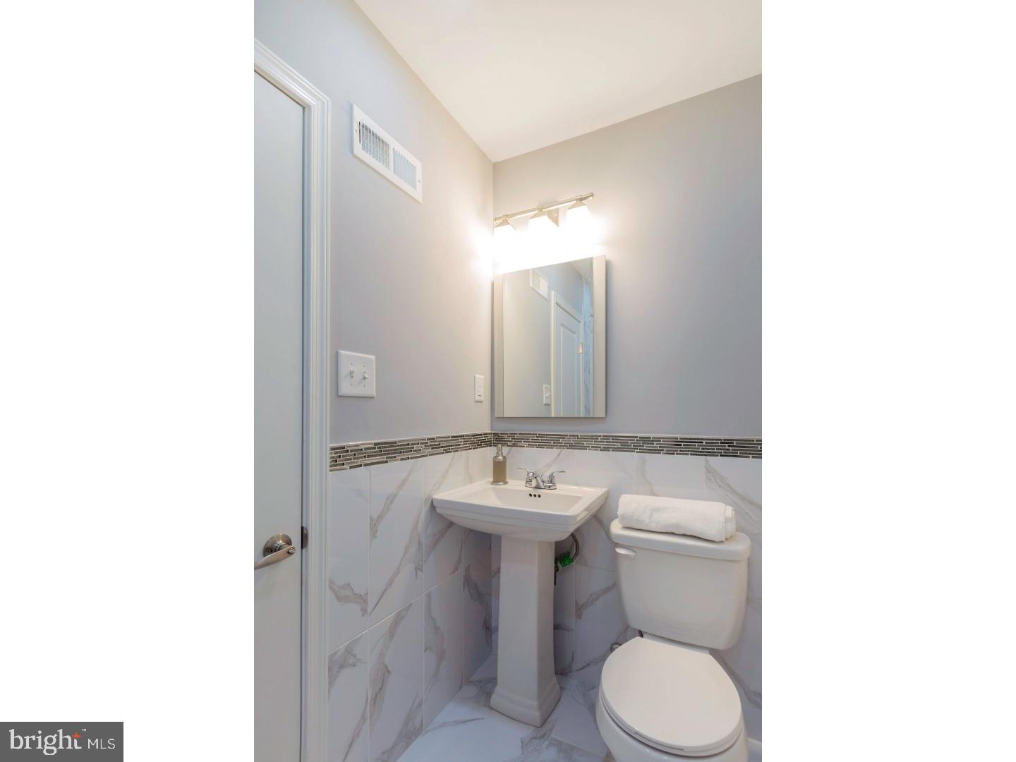 2311 Tasker Street Philadelphia, PA 19145 - Photo 16 of 23 Master Bathroom