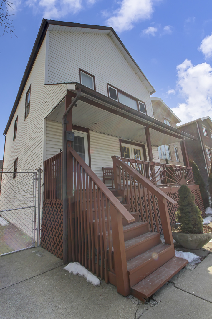 4205 South Normal Ave