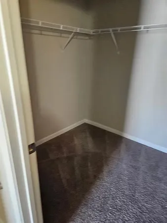 a view of a small space