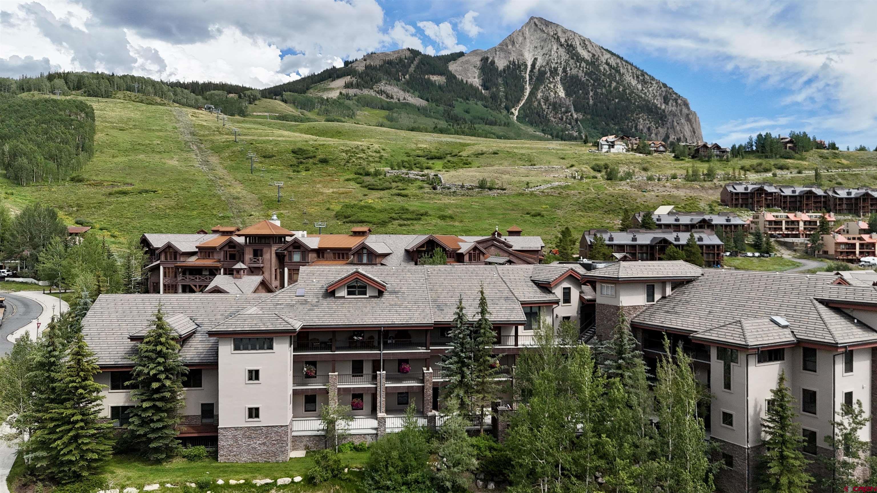 9 Hunter Hill Road Crested Butte, CO 81225 - Photo 1 of 33 Gallery Image 1