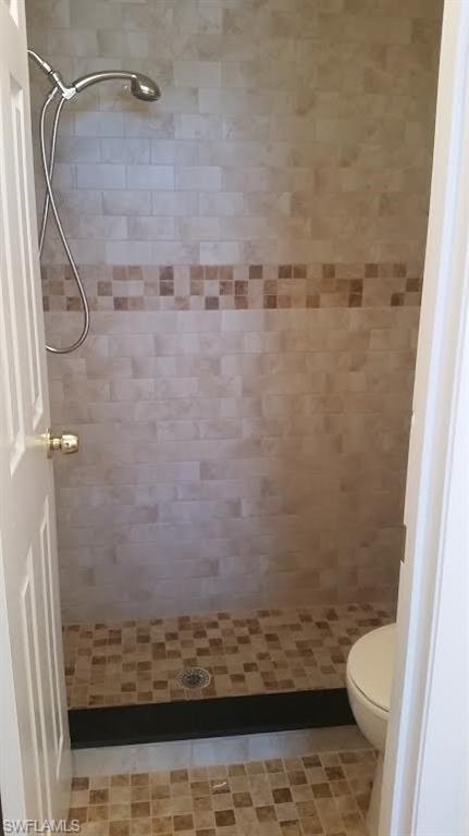 1618 Ridgecrest Street Lehigh Acres, FL 33936 - Photo 8 of 15 Master Shower