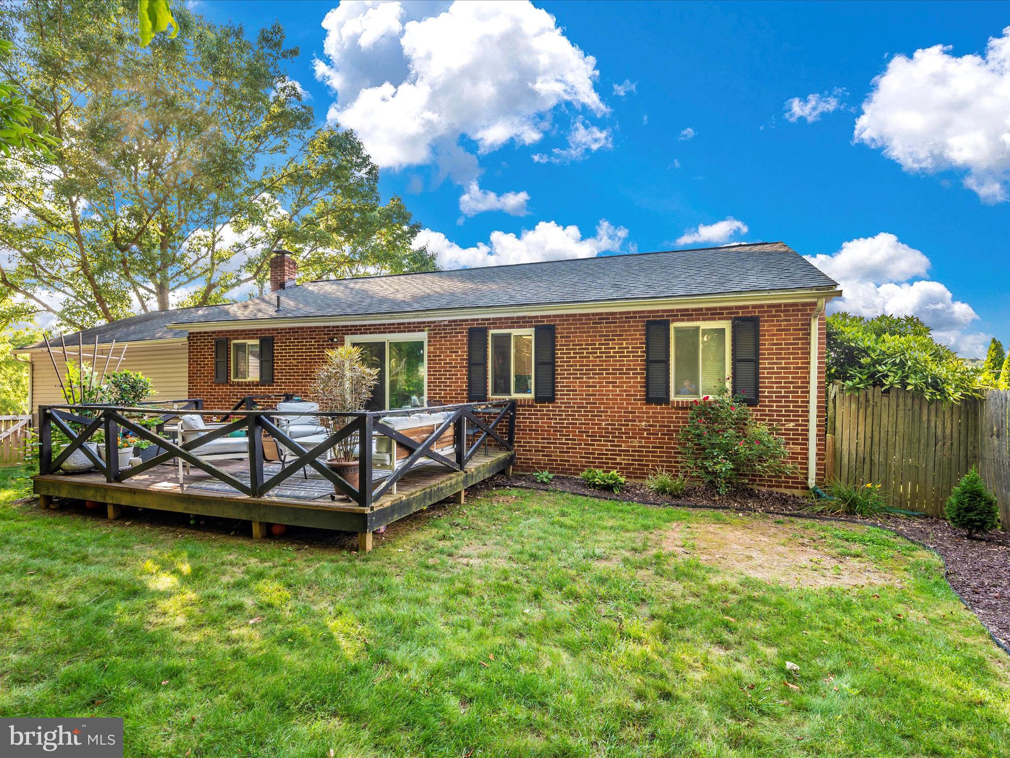 24007 Stringtown Road Clarksburg, MD 20871 - Photo 43 of 55 Exterior Back