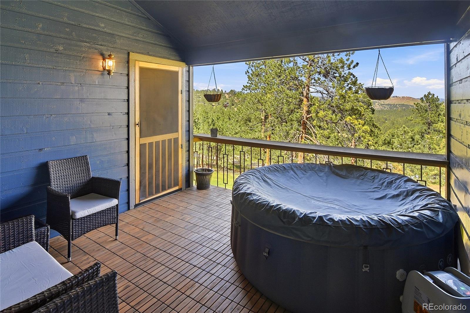 153 Chickadee Lane Bailey, CO 80421 - Photo 30 of 43