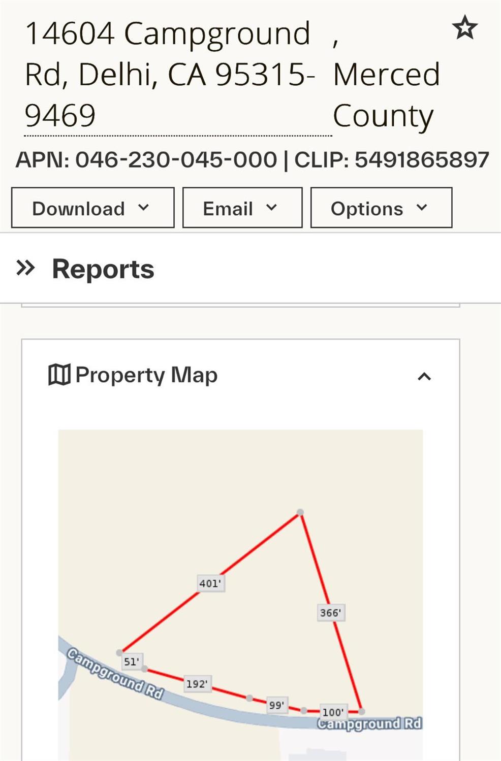 14604 Campground Road Delhi, CA 95315 - Photo 2 of 4