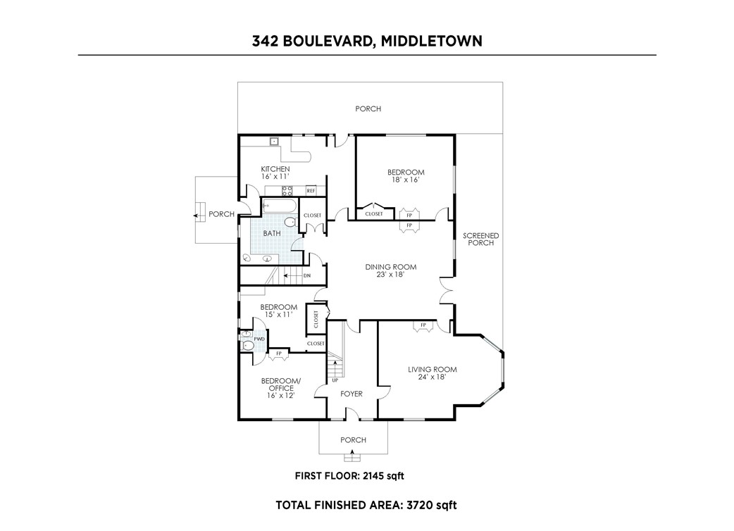 342 Boulevard Middletown, RI 02842 - Photo 20 of 22