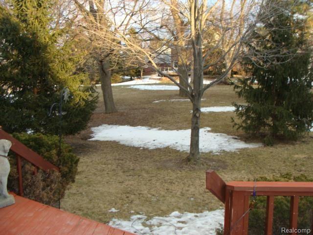 1607 Hillside Lane Rochester, MI 48307 - Photo 20 of 39 Back Yard 3.jpg