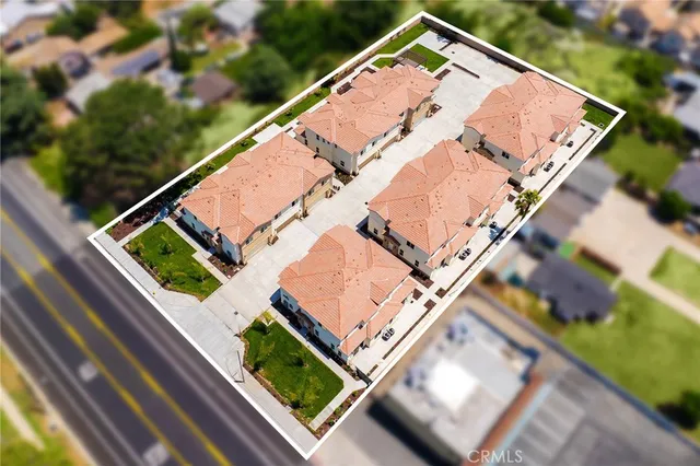 $741,990 | 1216 South San Antonio Avenue, Pomona, CA 91766