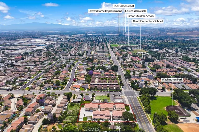 $741,990 | 1216 South San Antonio Avenue, Pomona, CA 91766