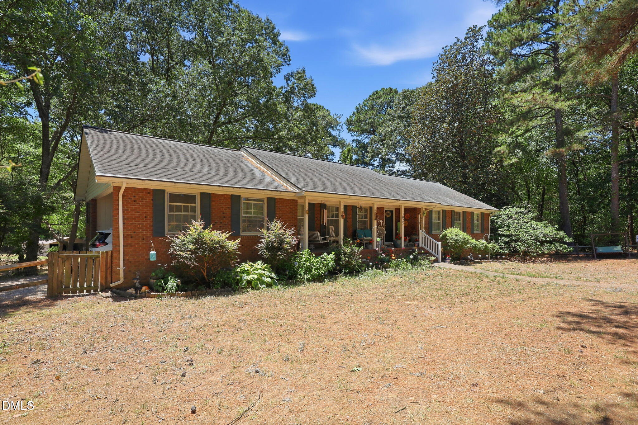 3025 Woodland Church Road Wake Forest, NC 27587 - Photo 3 of 33 3-web-or-mls-IMG_6444