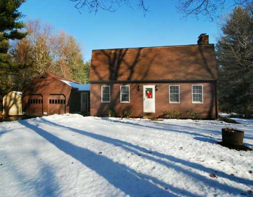96 Stone Dam Road Glocester, RI 02857 - Photo 1 of 8 Exterior Front.