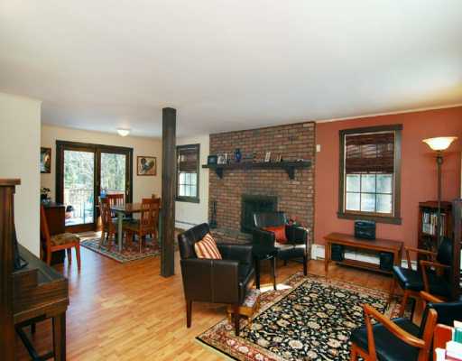96 Stone Dam Road Glocester, RI 02857 - Photo 2 of 8 Living Room.