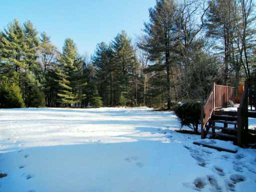 96 Stone Dam Road Glocester, RI 02857 - Photo 7 of 8 Yard/Garden.