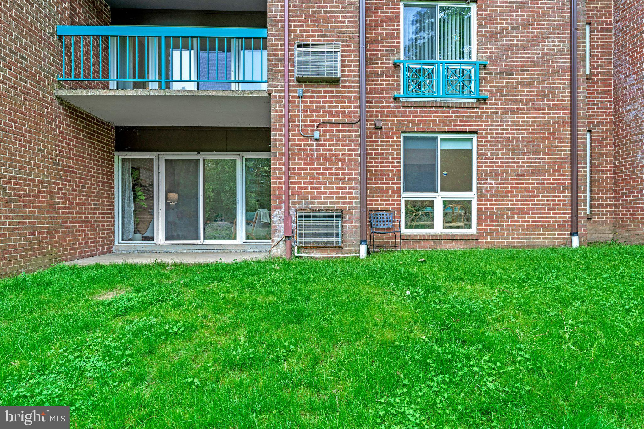 11804 Breton Court, Unit 1A Reston, VA 20191 - Photo 17 of 19 First Floor Patio