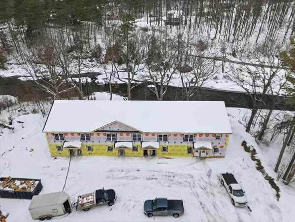 $359,900 | 7 River Street, Unit 1, Milton, VT 05468