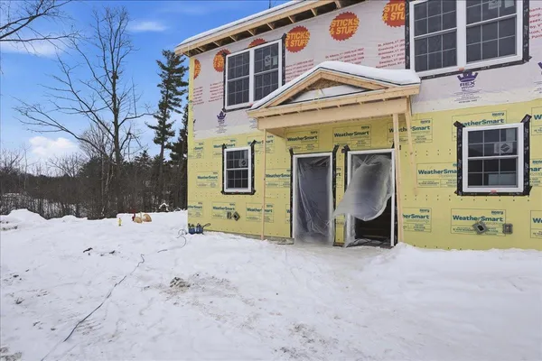 $359,900 | 7 River Street, Unit 1, Milton, VT 05468