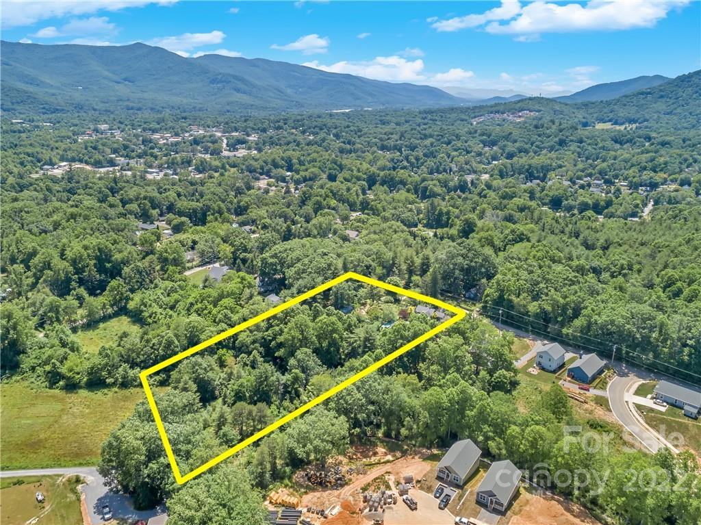 528 Padgettown Road Black Mountain, NC 28711 - Photo 36 of 37 a view of a forest