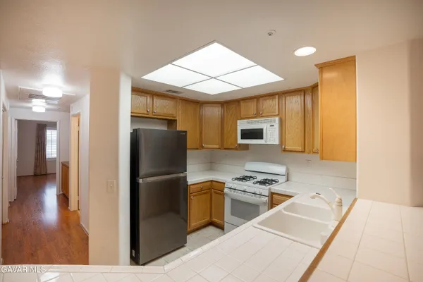 wooden floor in a room