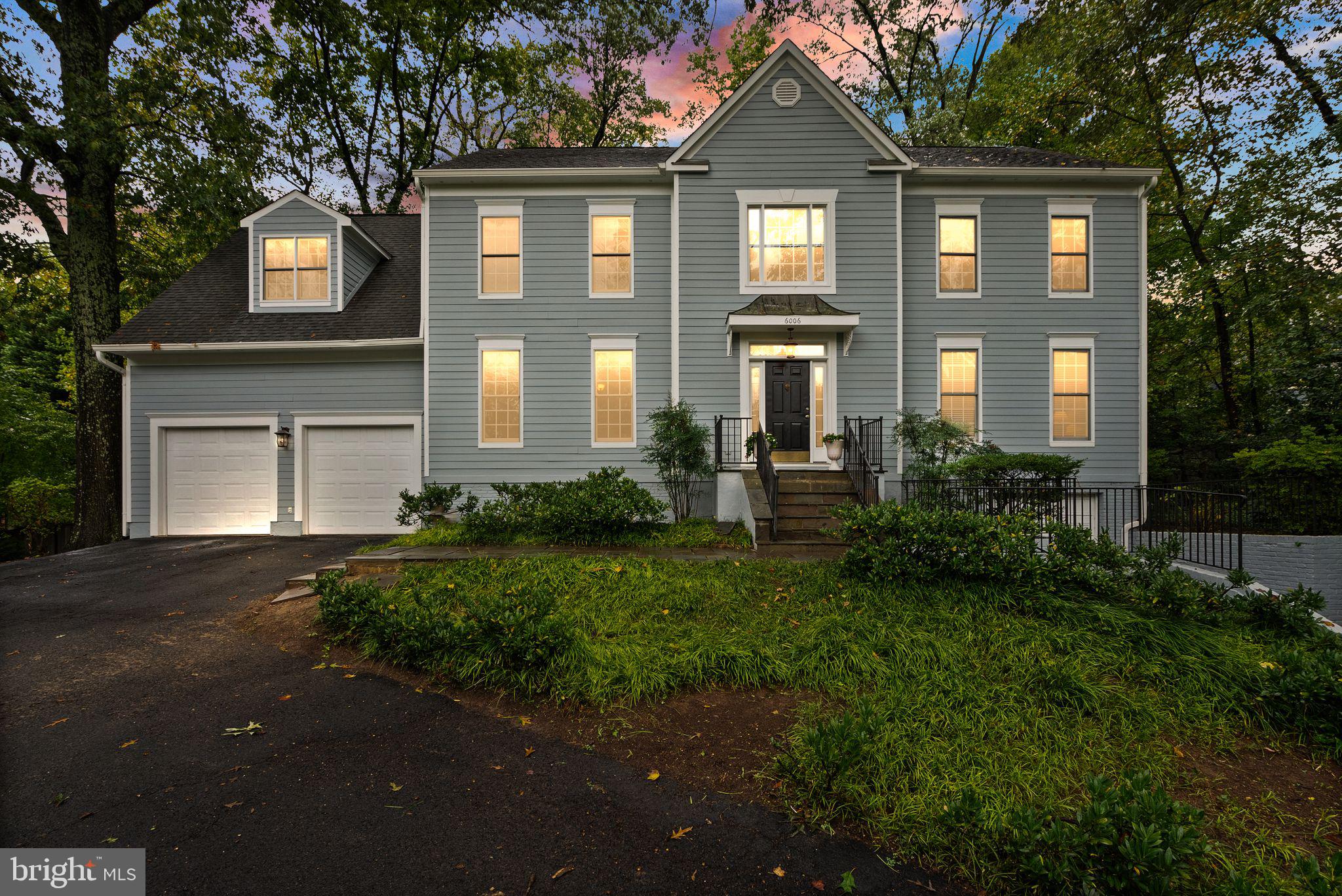 6006 Chesterbrook Road McLean, VA 22101 - Photo 2 of 63 Front Exterior