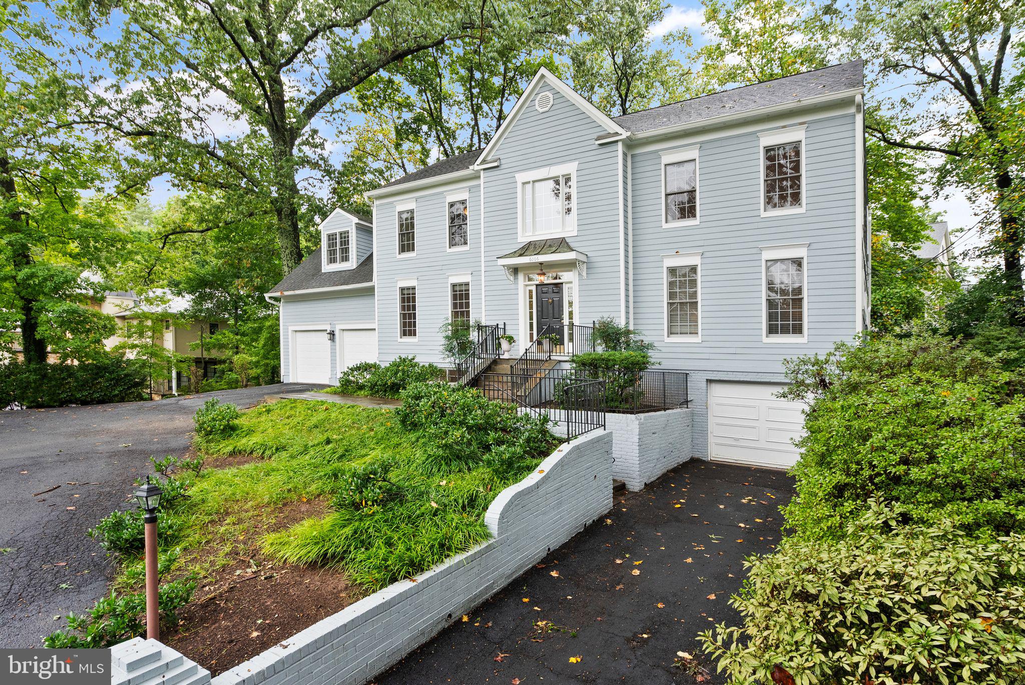 6006 Chesterbrook Road McLean, VA 22101 - Photo 3 of 63 Front Exterior