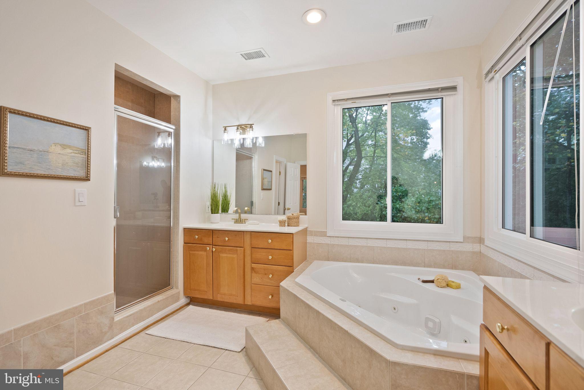 6006 Chesterbrook Road McLean, VA 22101 - Photo 32 of 63 Primary Bathroom