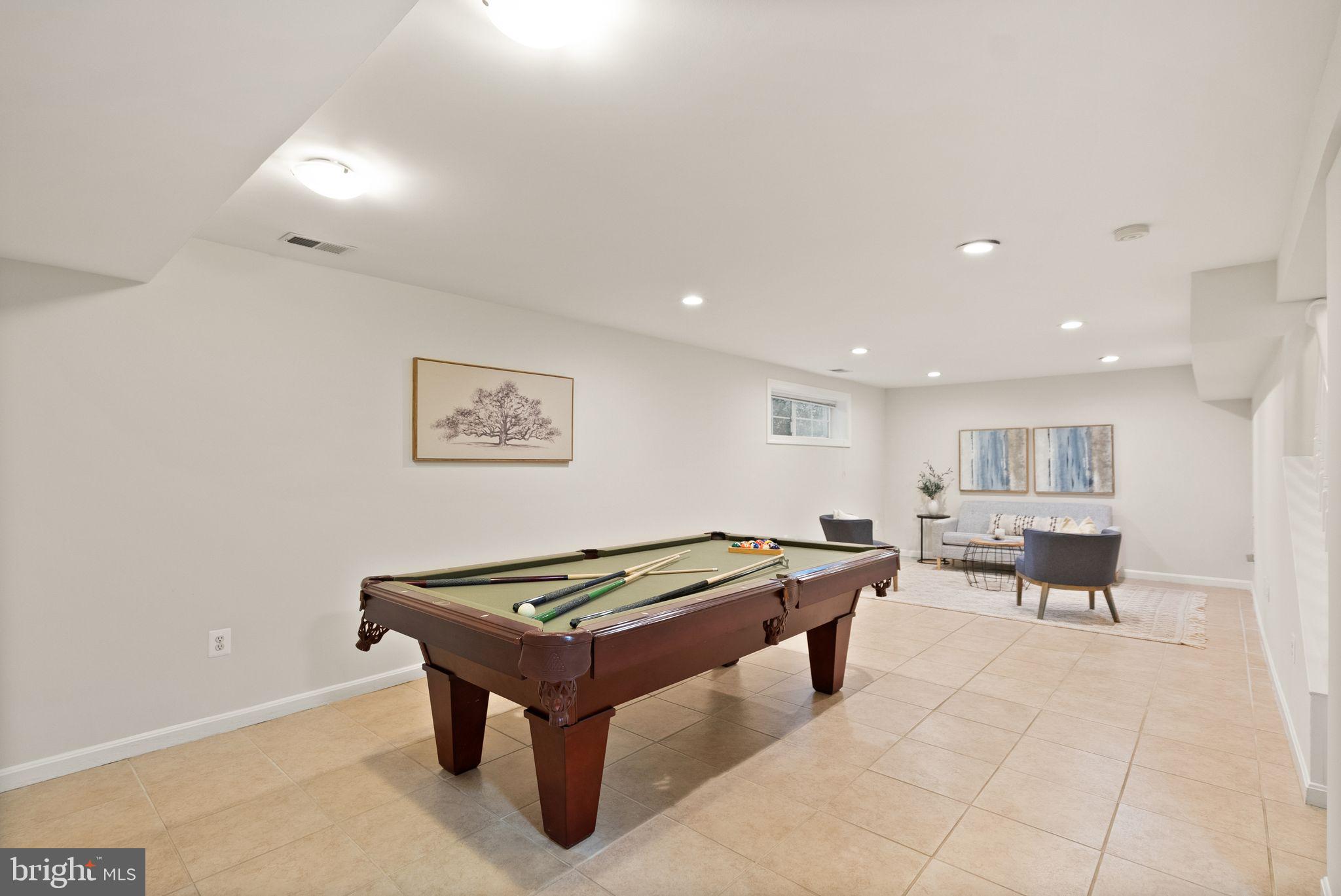 6006 Chesterbrook Road McLean, VA 22101 - Photo 45 of 63 Recreation Room