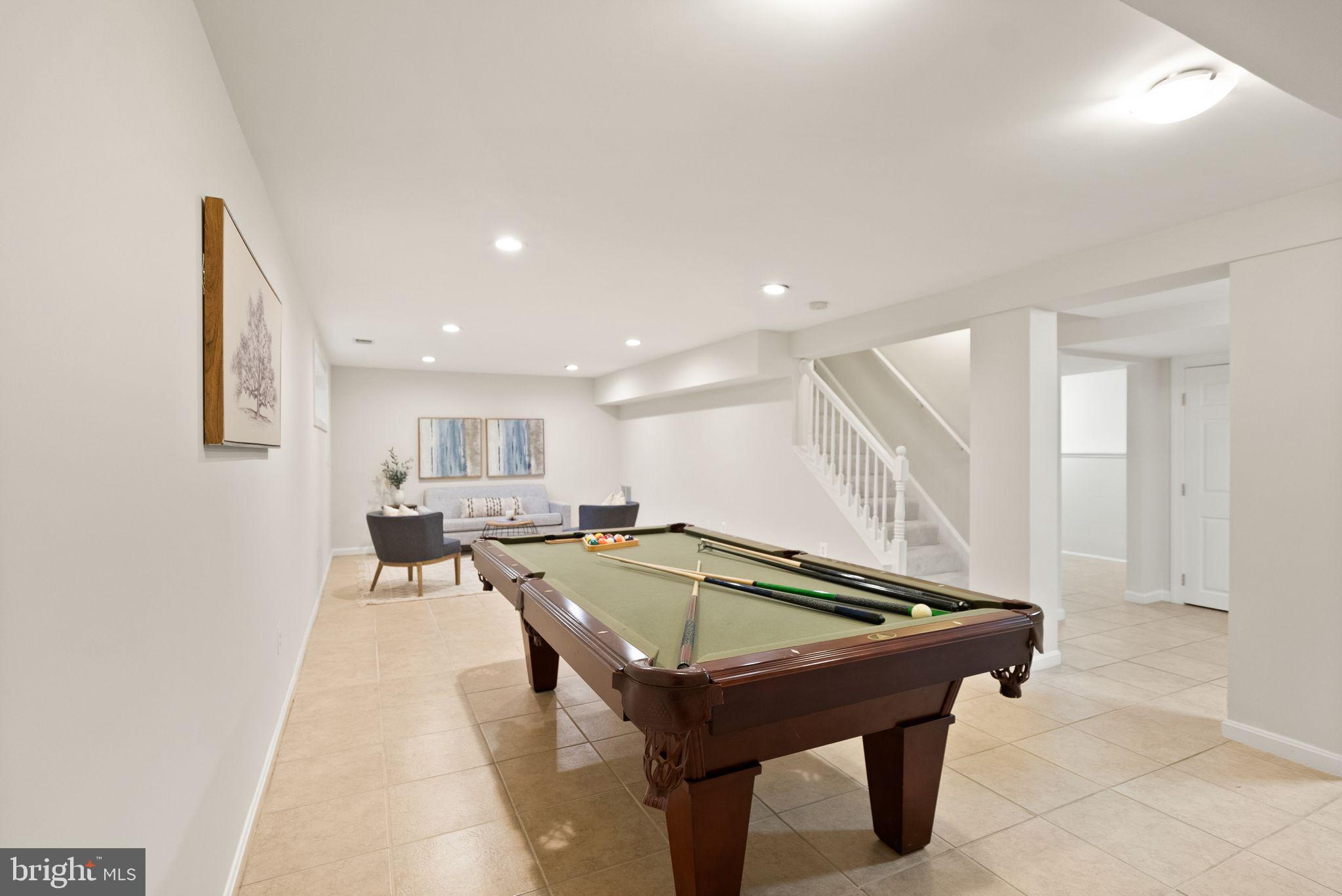 6006 Chesterbrook Road McLean, VA 22101 - Photo 46 of 63 Recreation Room