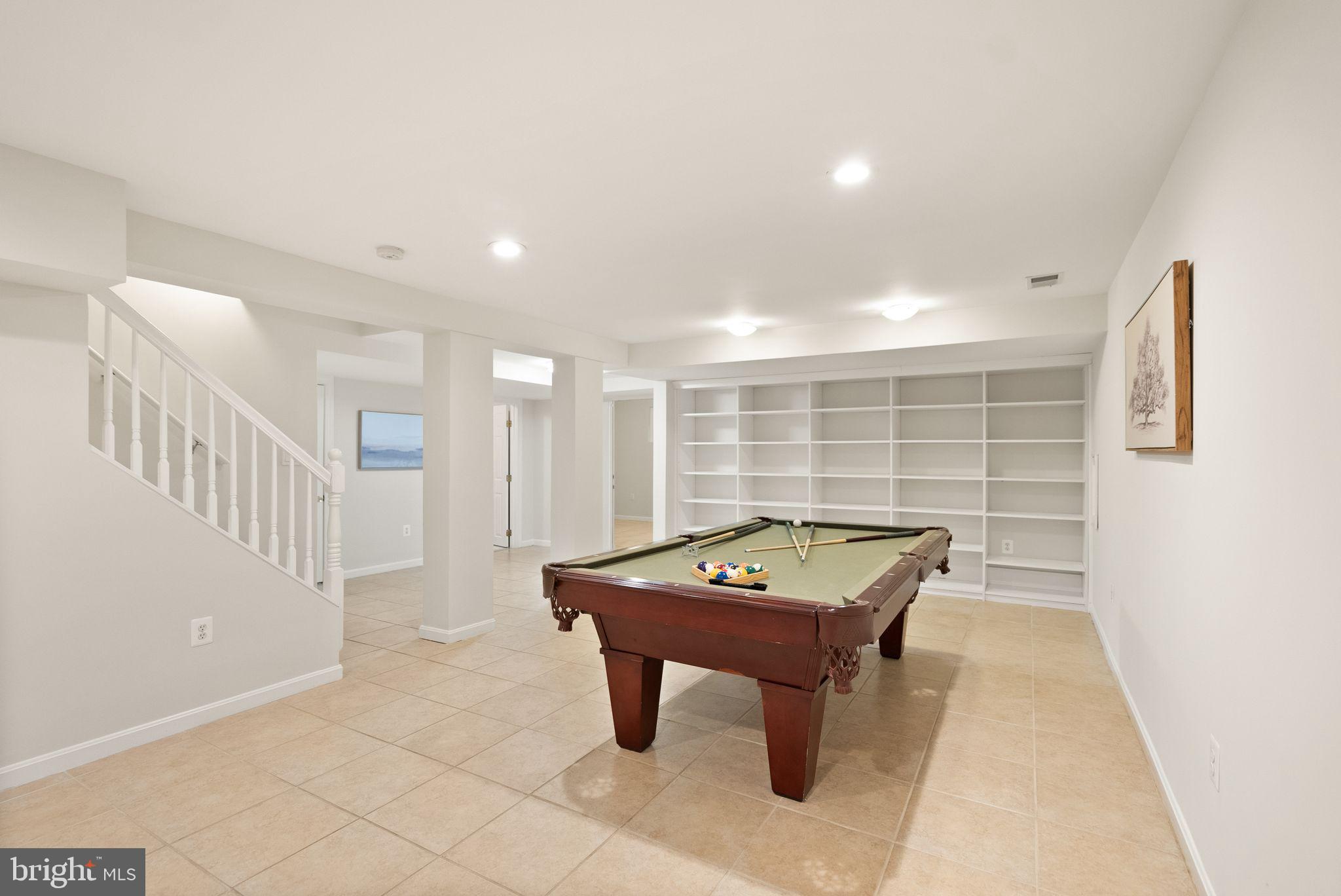 6006 Chesterbrook Road McLean, VA 22101 - Photo 47 of 63 Recreation Room