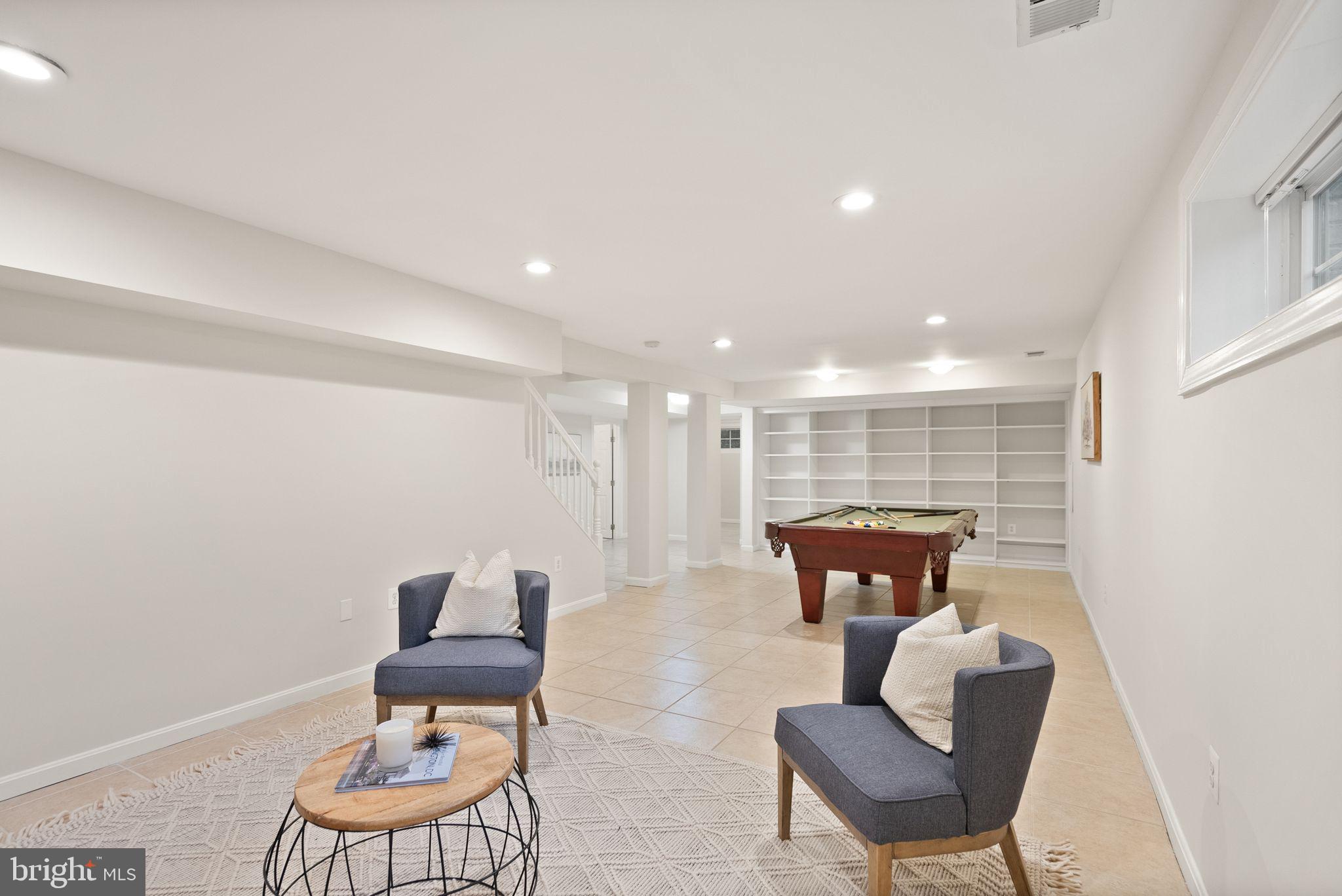 6006 Chesterbrook Road McLean, VA 22101 - Photo 49 of 63 Recreation Room