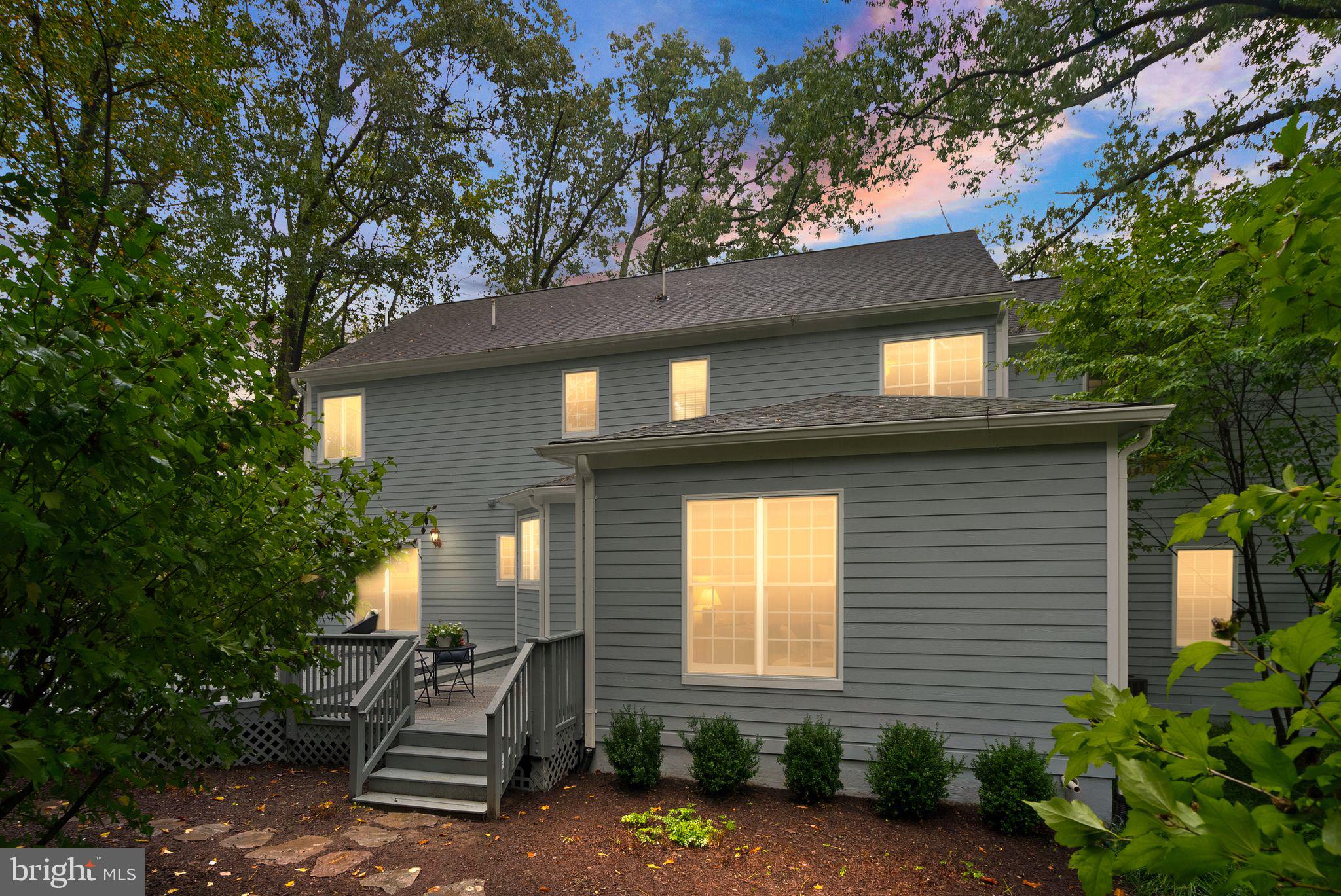 6006 Chesterbrook Road McLean, VA 22101 - Photo 60 of 63 Backyard