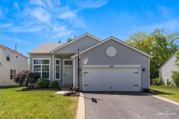 $385,000 | 320 Daffodil Drive, Romeoville, IL 60446