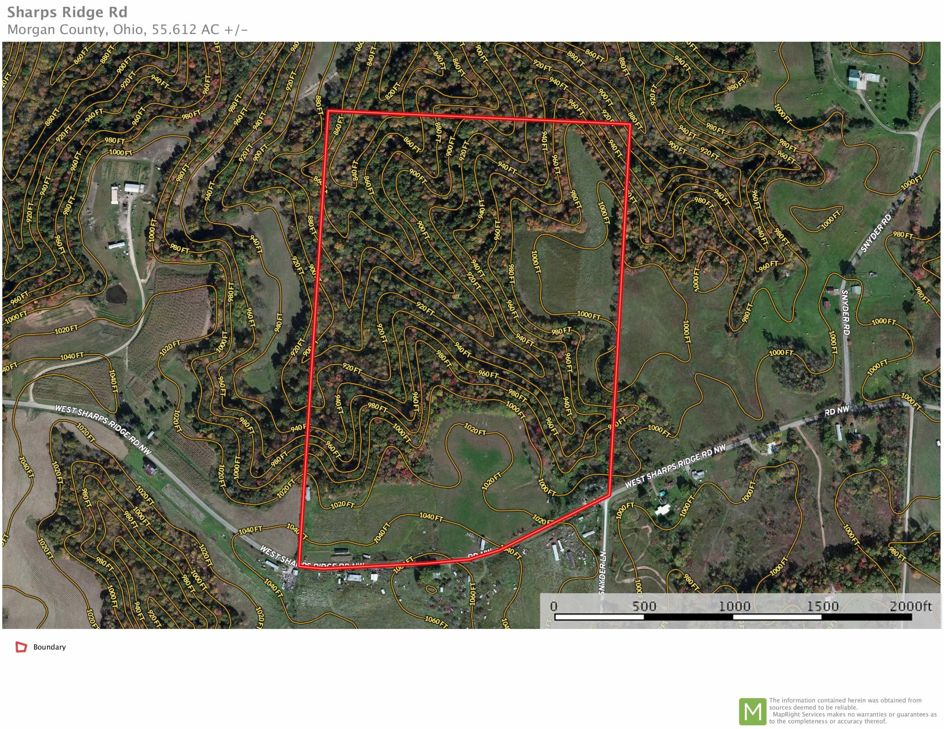 0 West Sharps Ridge Road Northwest McConnelsville, OH 43756 - Photo 28 of 28