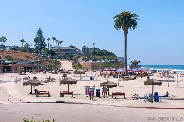 a view of a ocean view