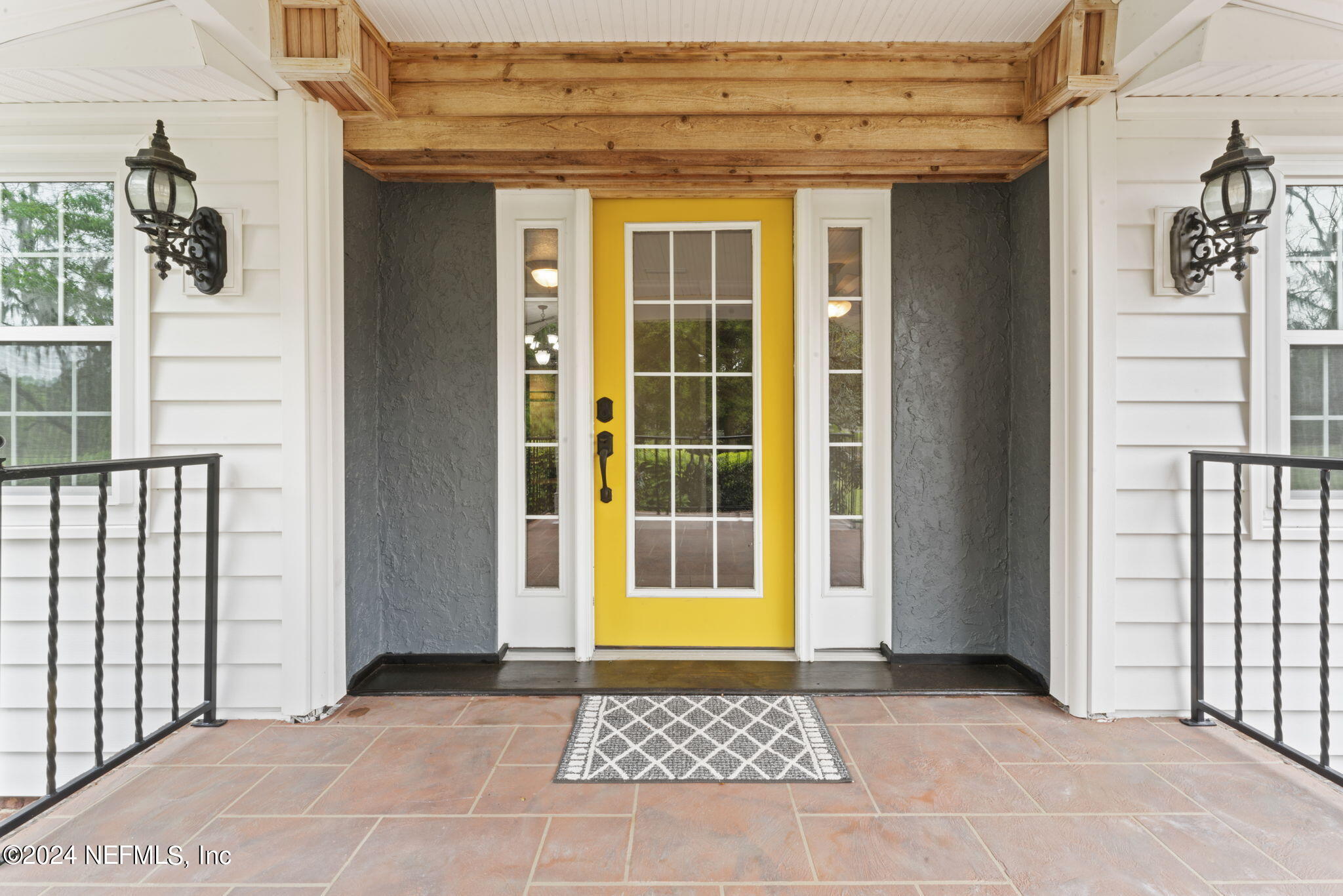 542284 Lem Turner Road Callahan, FL 32011 - Photo 13 of 84 Front Entry