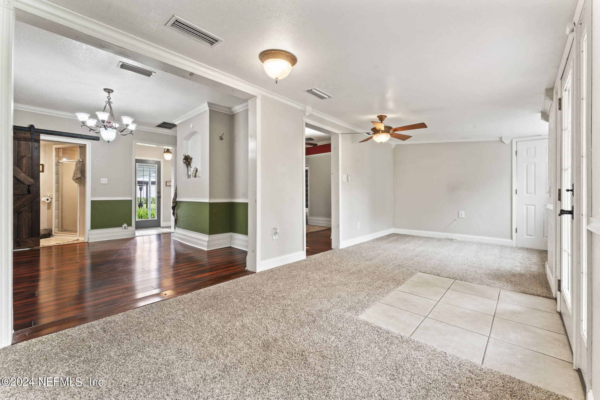 542284 Lem Turner Road Callahan, FL 32011 - Photo 15 of 84 Open Concept