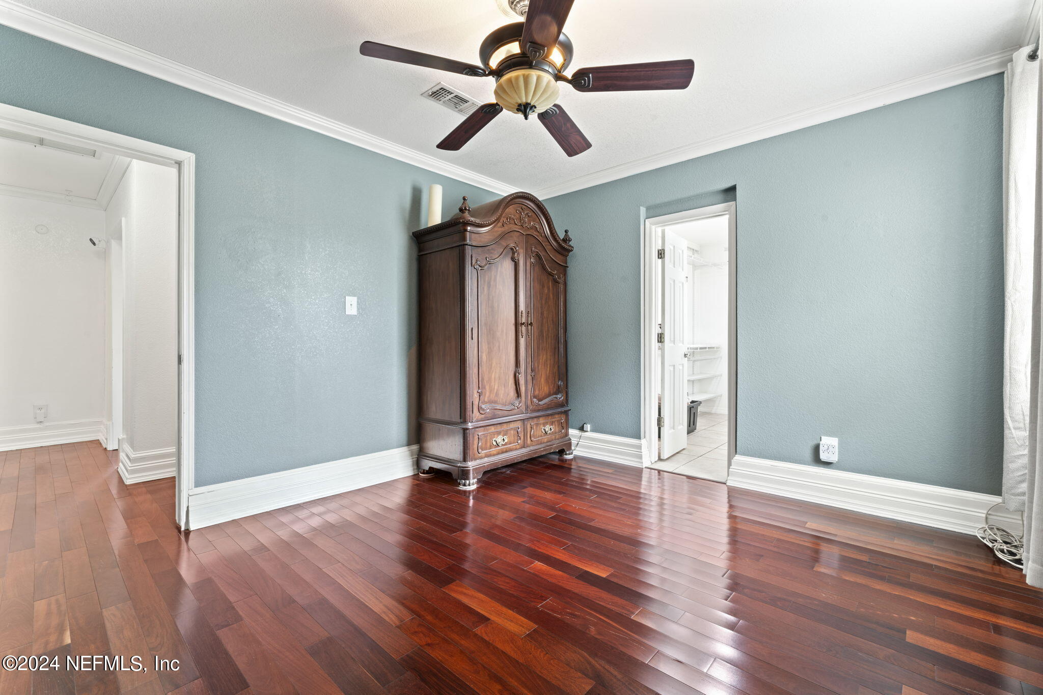 542284 Lem Turner Road Callahan, FL 32011 - Photo 21 of 84 a view of a livingroom with wooden floor