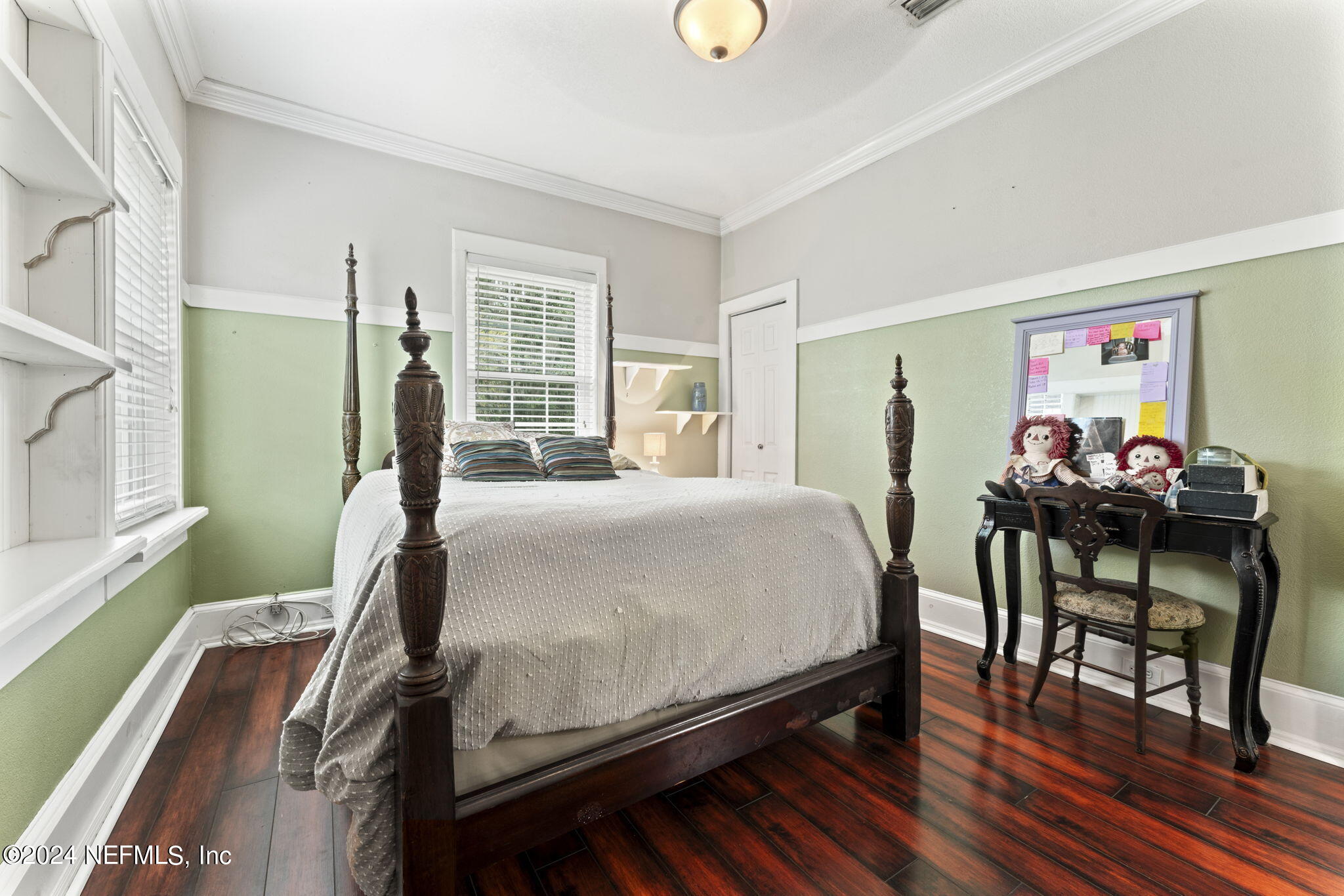 542284 Lem Turner Road Callahan, FL 32011 - Photo 27 of 84 Bedroom 3