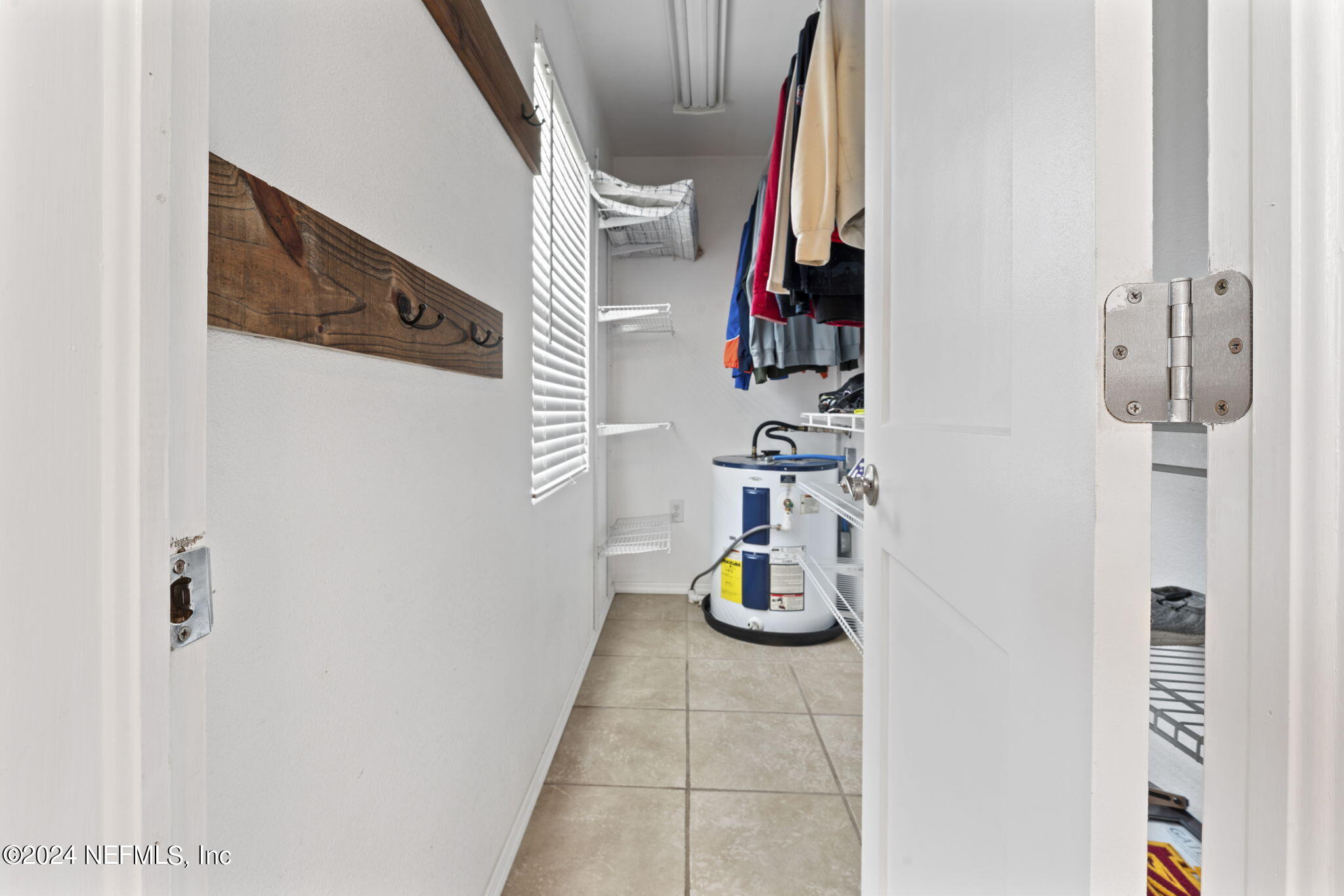 542284 Lem Turner Road Callahan, FL 32011 - Photo 37 of 84 a view of a closet with storage and utility