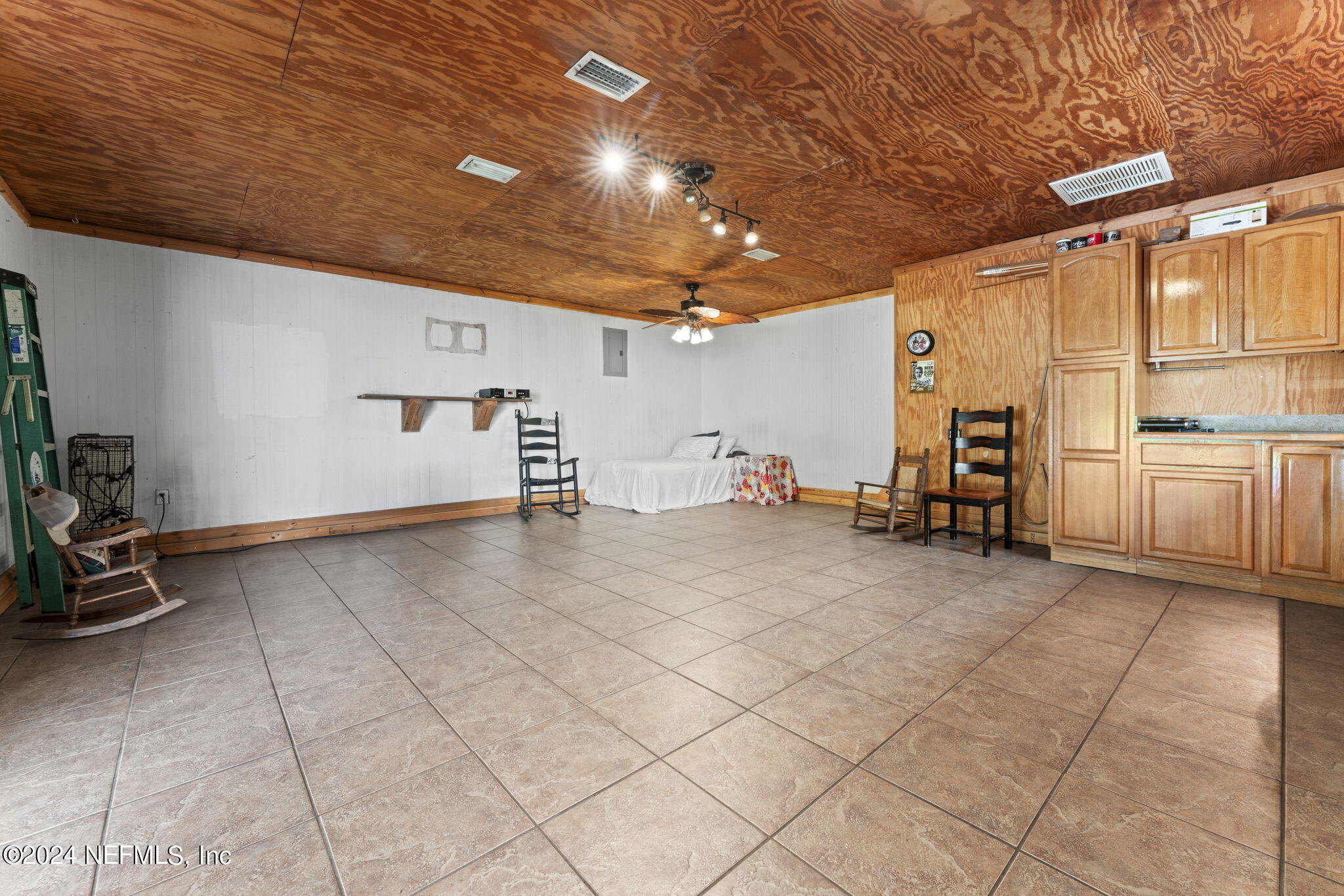 542284 Lem Turner Road Callahan, FL 32011 - Photo 48 of 84 a view of a storage & utility room