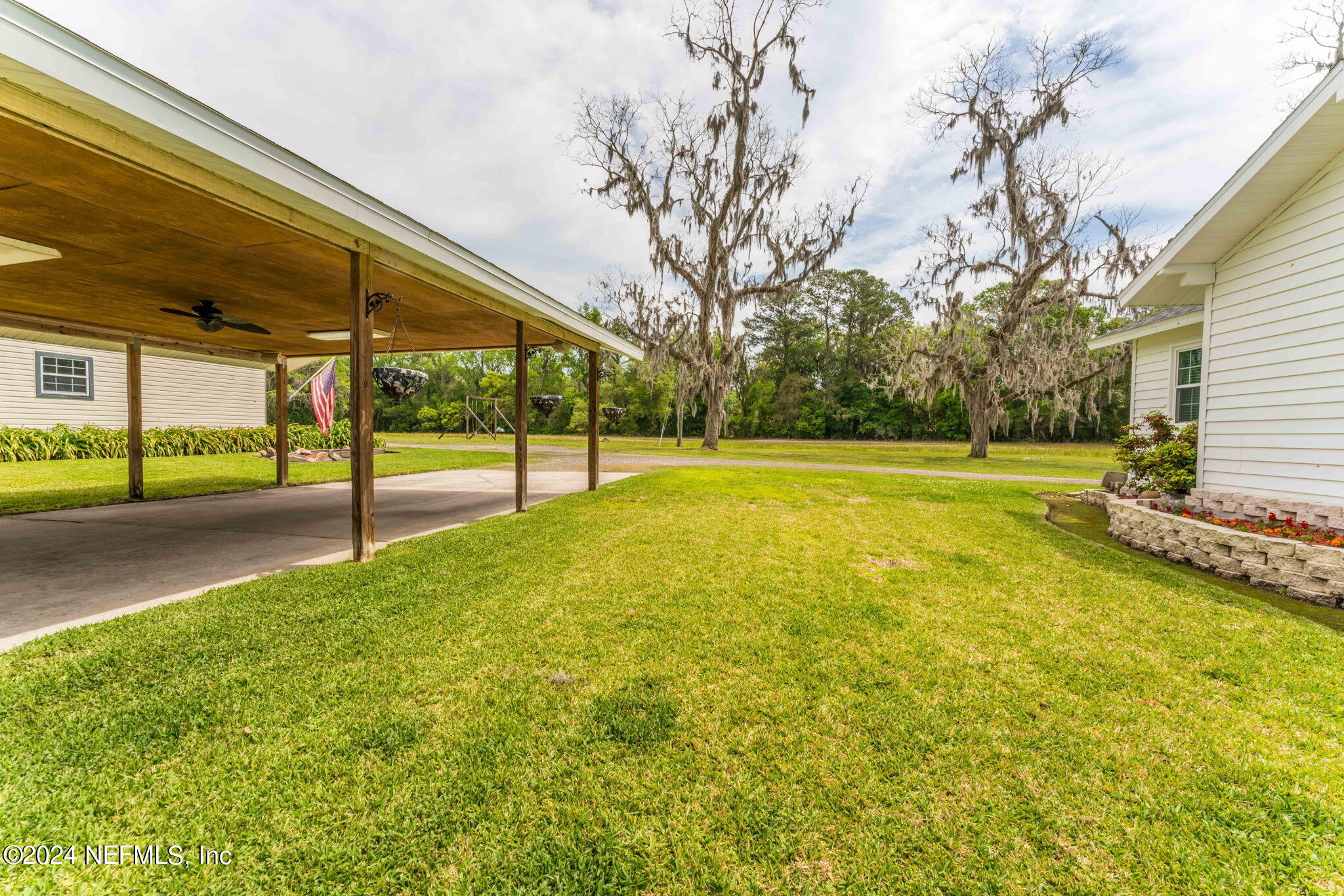 542284 Lem Turner Road Callahan, FL 32011 - Photo 51 of 84 Nicely Landscaped