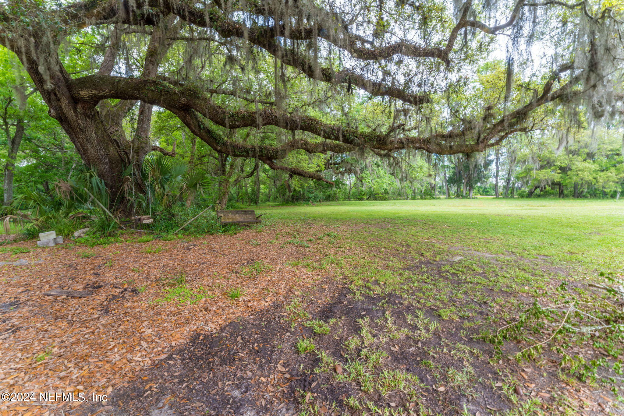 542284 Lem Turner Road Callahan, FL 32011 - Photo 70 of 84 a view of a field with an tree