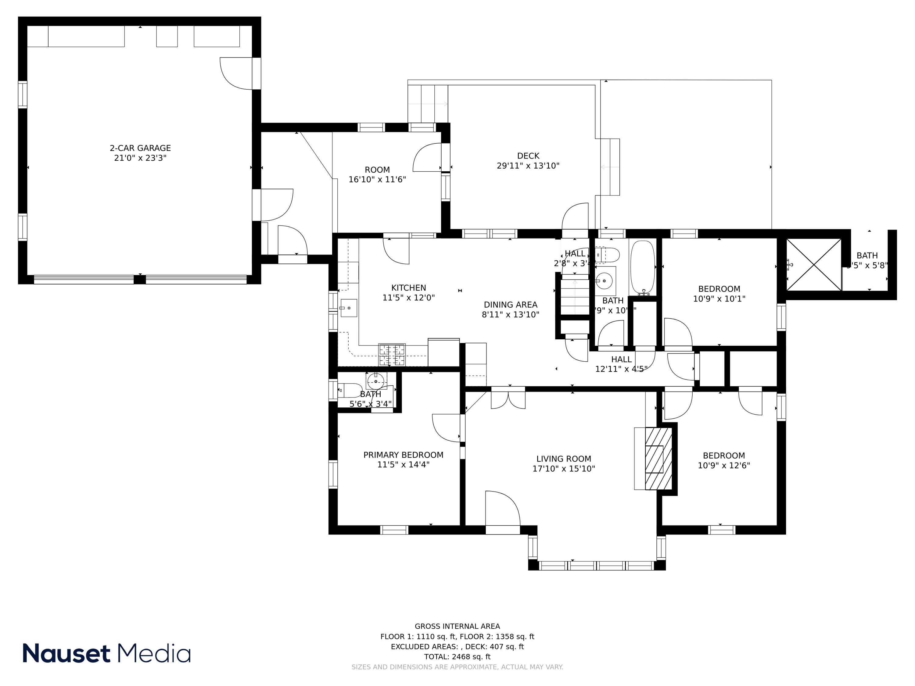 3 Hippogriffe Road Dennis, MA 02638 - Photo 35 of 40 First Floor