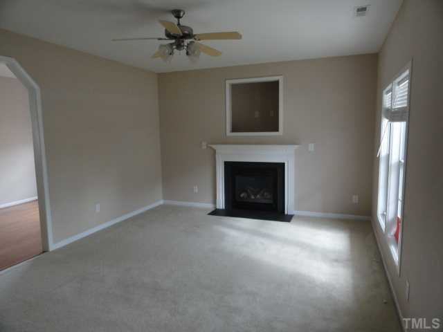 6802 Spanglers Spring Way Raleigh, NC 27610 - Photo 3 of 12 living room