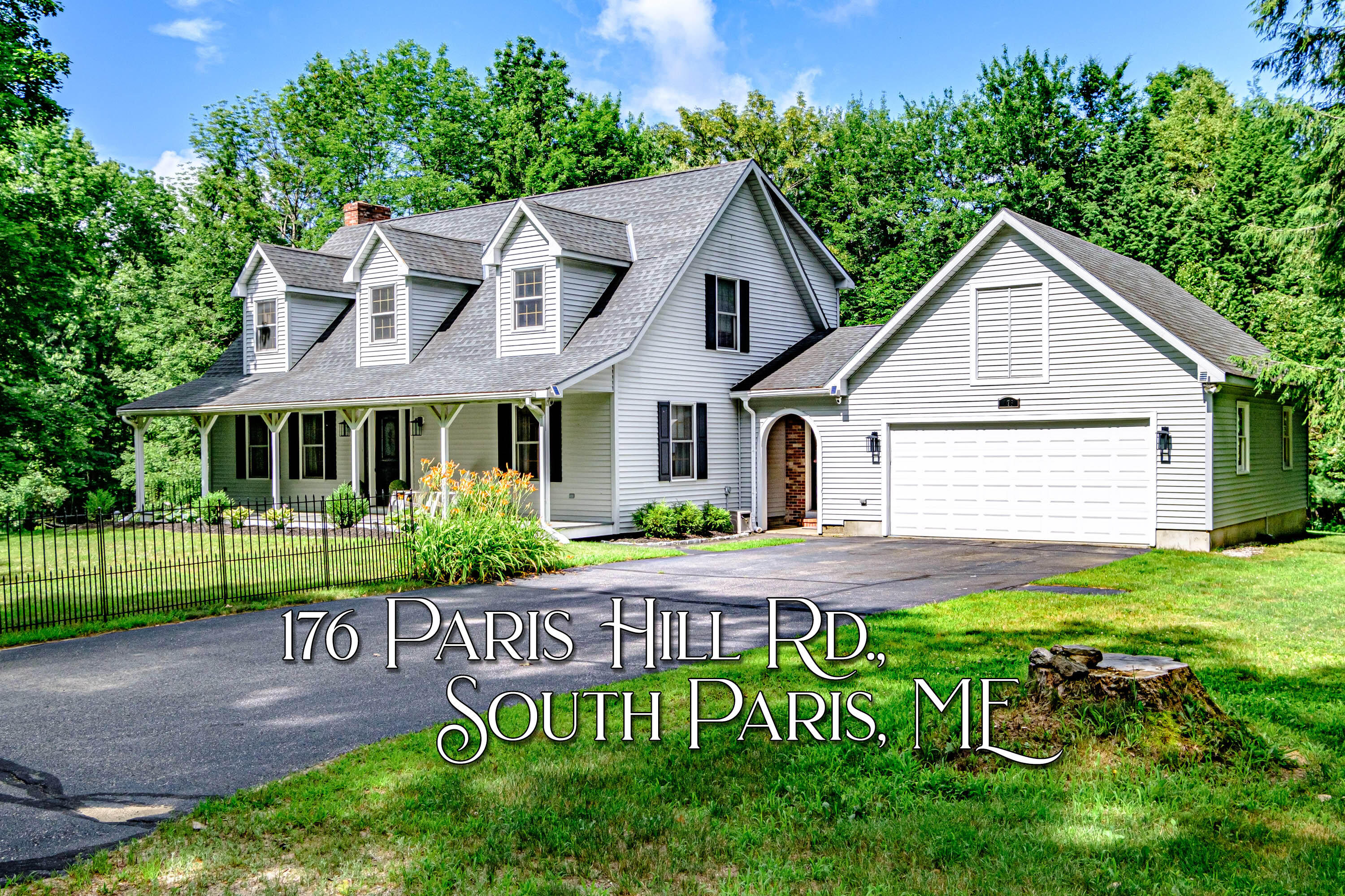 176 Paris Hill Road Paris, ME 04281 - Photo 2 of 110 20240712gp-60000