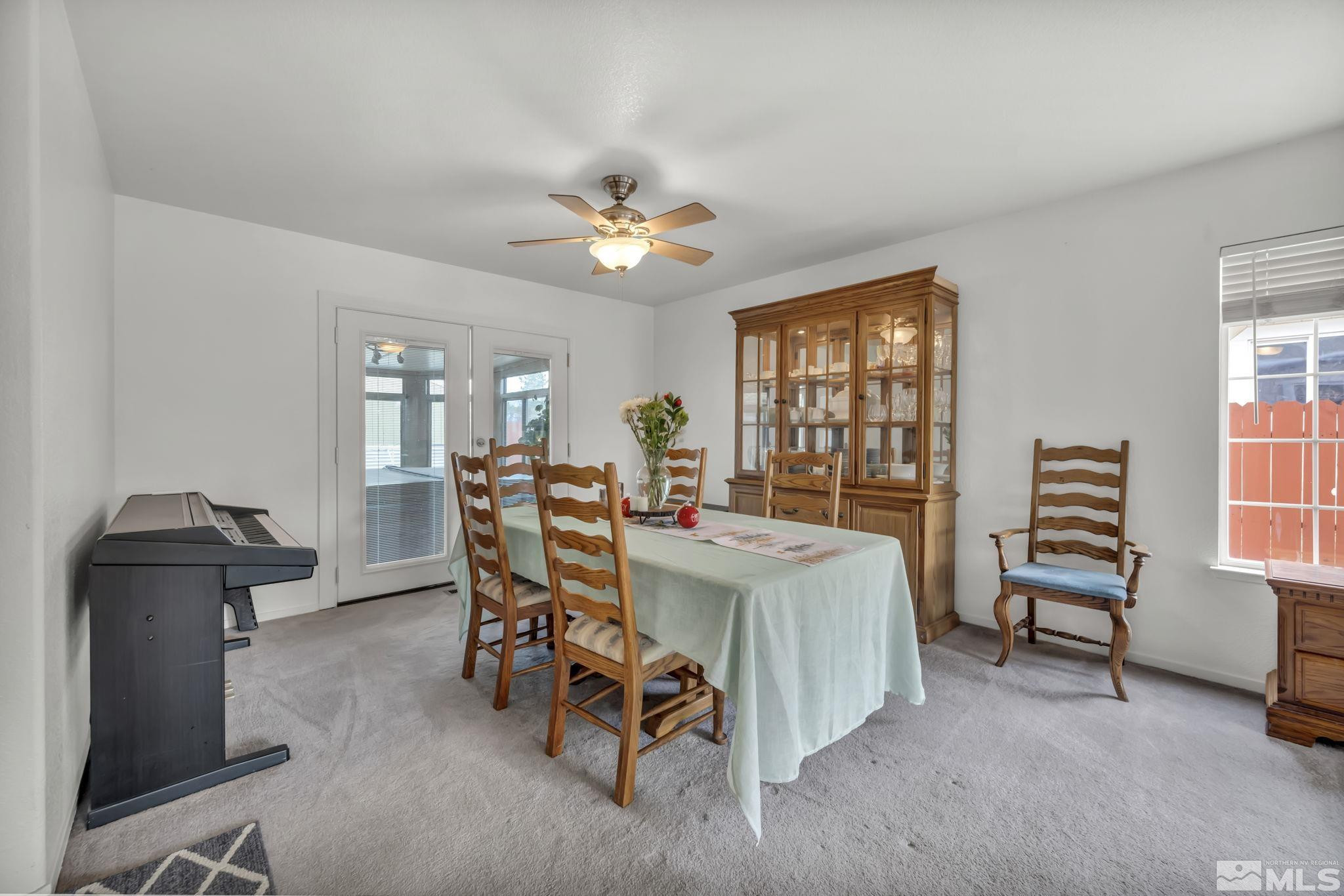 17795 Oakview Court Reno, NV 89508 - Photo 10 of 34 a view of a dining room with furniture