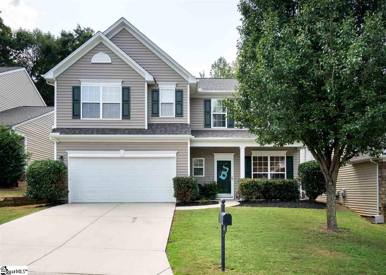 7 Valley Fall Court Greer, SC 29650 - Photo 1 of 19 Gallery Image 1