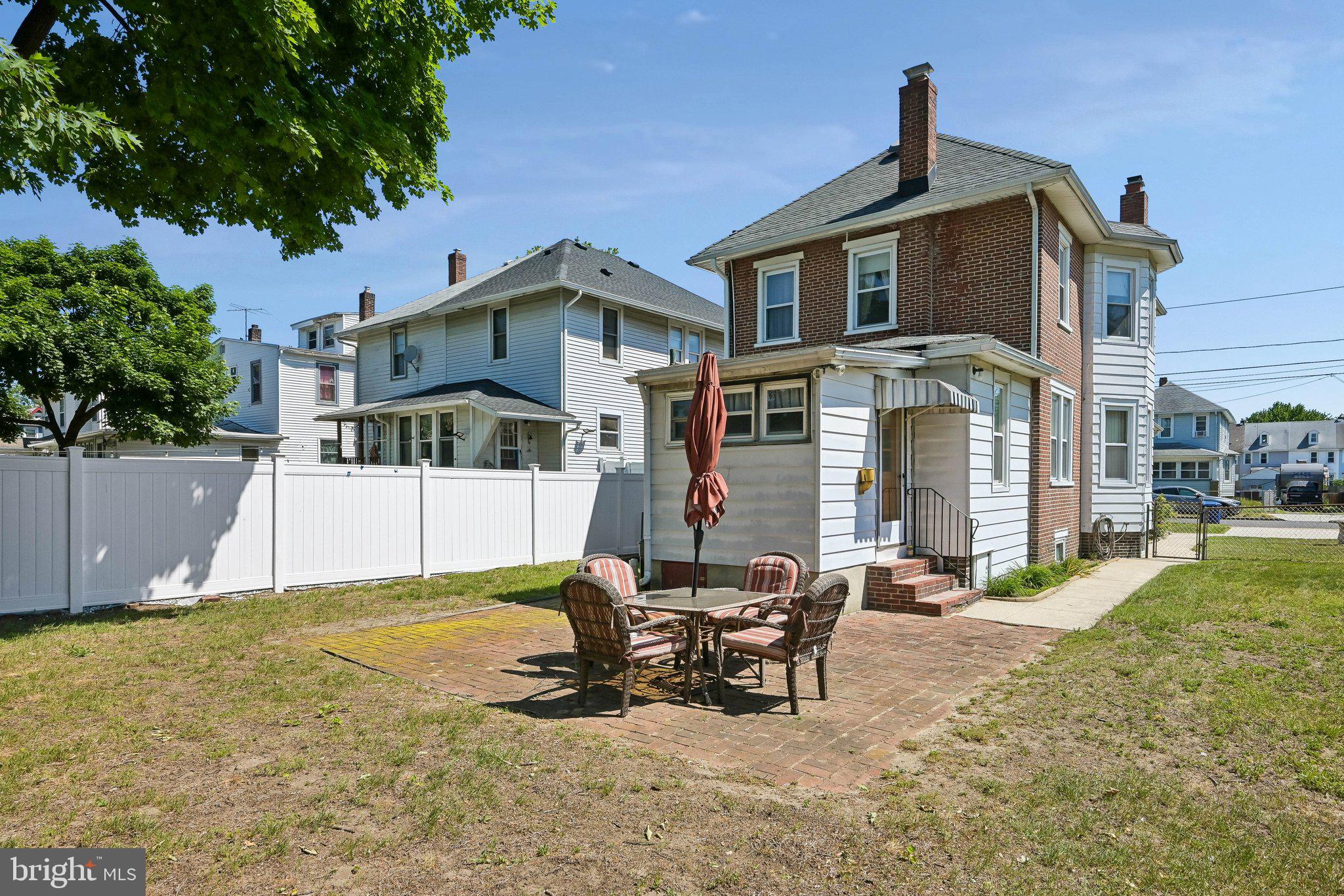 228 Heulings Avenue Riverside, NJ 08075 - Photo 24 of 24 Rear Yard