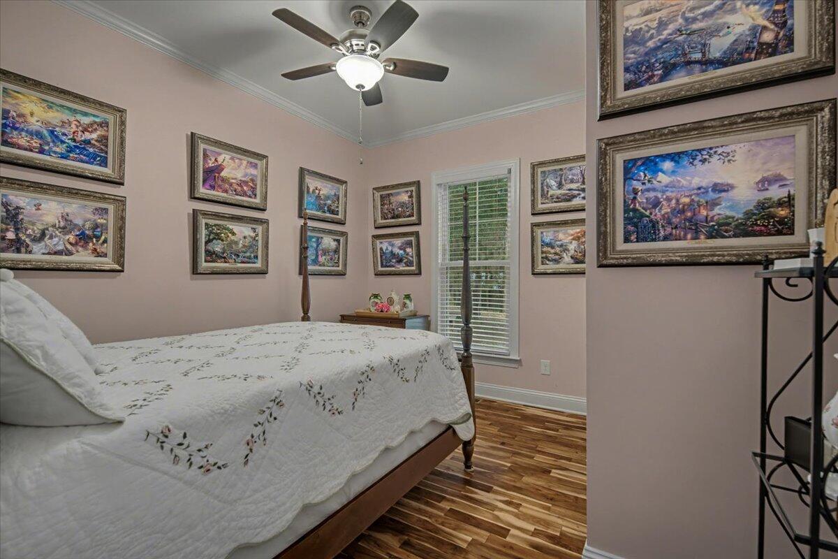 3687 Princess Pond Road Summerton, SC 29148 - Photo 38 of 80 2nd bedroom