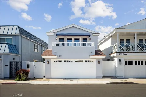 $3,799,000 | 231 Canal Street, Newport Beach, CA 92663