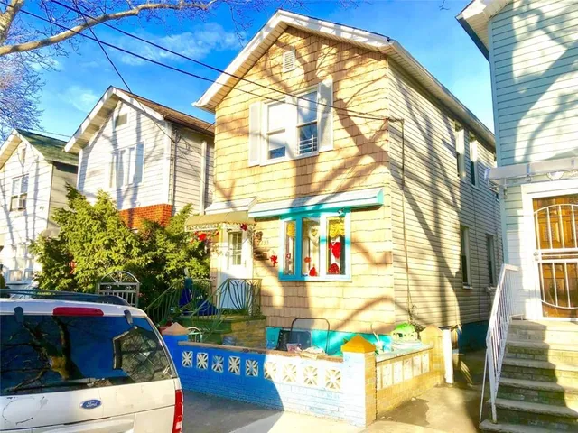 a view of entrance gate