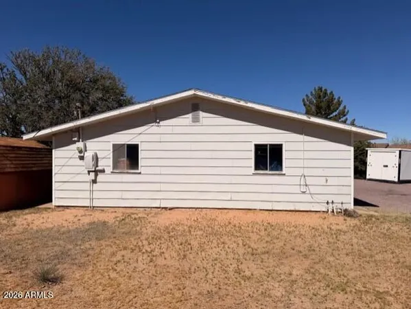 $260,000 | 880 South La Mesa Drive, Benson, AZ 85602